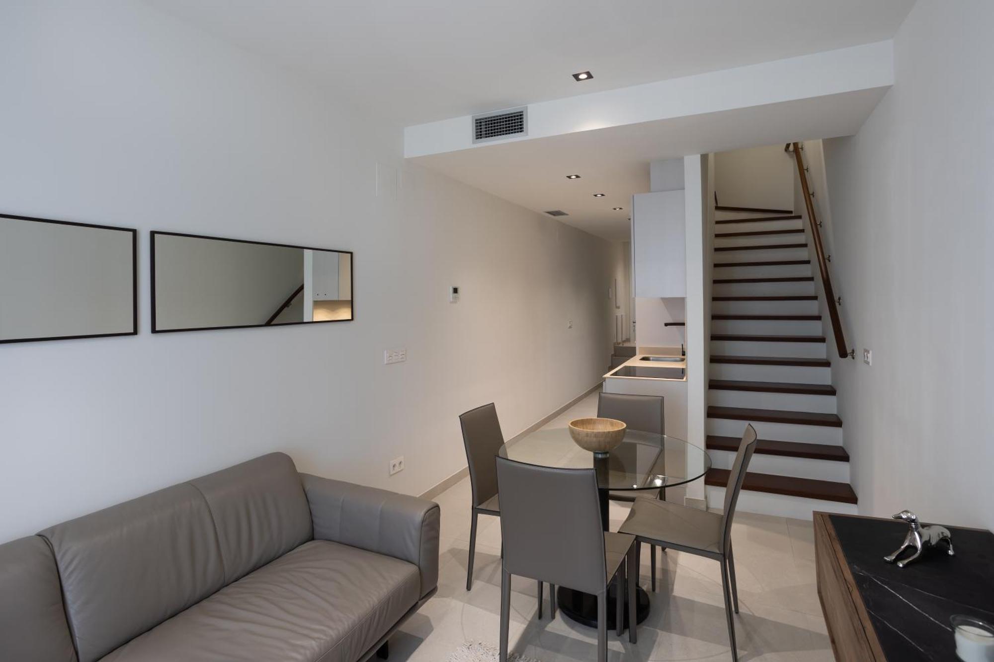 Alameda Duplex Appartement Sevilla